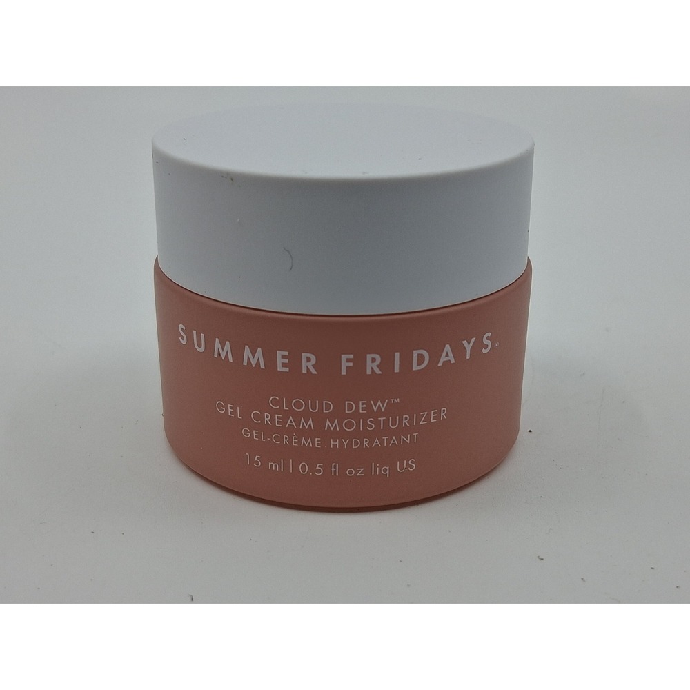 Summer Fridays Cloud Dew Gel Cream Moisturizer 15 ml
